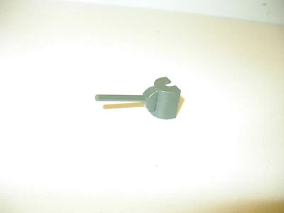 SOLIDO, 1 canon 75mm pour char LEE / GRANT, militaire piéce détachée - Photo 1/2