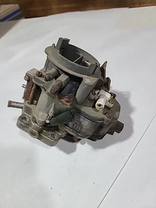 Used Mopar Carter (2168) 2BBL BARREL Vintage Carburetor Carb Good Core - Picture 1 of 16