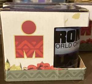 2016 IRONMAN WORLD CHAMPIONSHIP TRIATHLON  BIG ISLAND HAWAII COFFEE MUG CUP - Picture 1 of 10