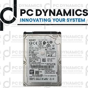 Disk Dell 1Tb HTS721010A9E630 32Mb Cache 7200Rpm SATA III 2,5 " Pollici 97DYV - Foto 1 di 2