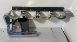 1964 1965 1966 Thunderbird Hardtop Convertible Lower Dash Gauge Pod Trim Bezel - Bild 1 von 9