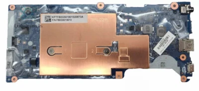 L92186-001 For HP 11 x360 G3 EE Chromebook Motherboard 4GB RAM 32GB - Image 1 of 3