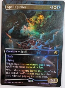 MTG | Spell Queller | Innistrad Remastered | Foil | NM | EN - Bild 1 von 1