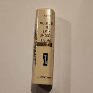 Vintage Avon Moisture 15 Golden Reflection Lipstick  .13oz Stock NEW Sealed - Picture 1 of 4