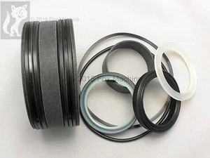 Hydraulic Seal Kit for Case 580B (580CK B) Stick (dipper stick/arm/crowd) Cyl - Picture 1 of 3