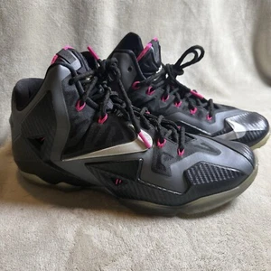 Size 11 - Nike LeBron 11 Miami Night 2013 - Picture 1 of 7