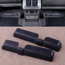Seat Below Air Outlet Vent / Dust Plug Cover Accessories Fit For VW Tiguan 16-19