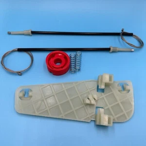 Kit de clip de reparación de regulador de ventana delantero derecho para Jeep Grand Cherokee 00-04 - Imagen 1 de 1