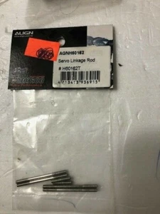 TREX 600 HN60162T SERVO LINKAGE ROD NIP - Picture 1 of 1