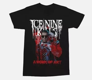 Ice Nine Kills Terrifier Unisex All Size T-shirt - Picture 1 of 6