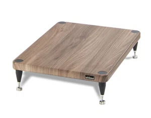 Solidsteel S3-A High-End Endstufenrack B 430 x T 583mm bis 110Kg walnuss - Bild 1 von 1