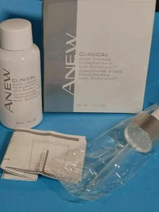 Avon ANEW CLINICAL Deep Crease Concentrate w/ Bo-Hylurox  SEALED - Picture 1 of 2