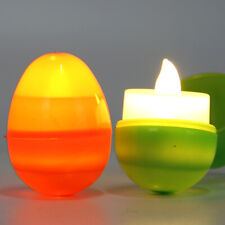 Happy Easter Egg Decoration Lights (12 pcs)