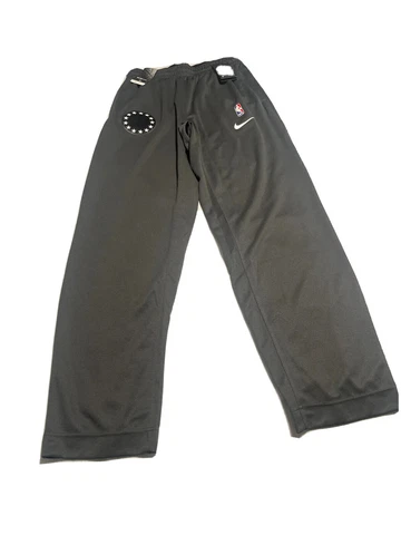 Nike NBA Philadelphia 76ers Sixers Dri Fit  Warmup Pants Mens Size:XLT Cover
