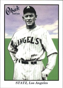 2009 TRISTAR Obak #50 Jigger Statz 