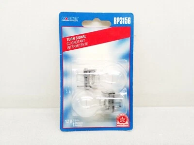 BP3156 Wagner 12V Turn Signal Bulbs - Two Pieces 1 Pack - Free Shipping - Image 1 of 3
