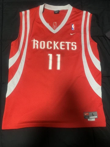 Yao Rocket Jersey Cover