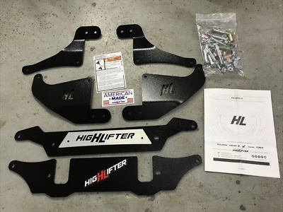 USA High Lifter Lift Kit for 2017-2018 Polaris RZR S 900 EPS Suspension 1000 2" - Image 1 of 4