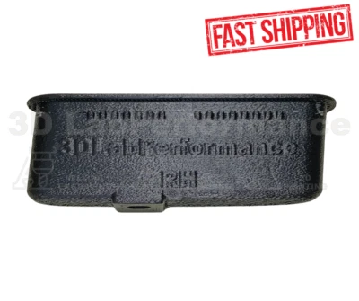 Bisel de puerta derecha para Mazda RX-7 1984-1985 - negro  Foto 1 de 3