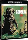 Godzilla 4K Ultra Hd (4K Uhd Blu-Ray) Taylor-Johnson Aaron Cranston Bryan
