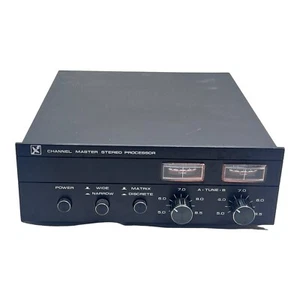 Channel Master Stereo Prozessor 6142 - Bild 1 von 4