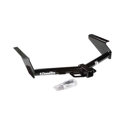 Rear Trailer Hitch For 2008-2012 Jeep Liberty 2009 2010 2011 Draw-Tite 75578 - Image 1 of 3