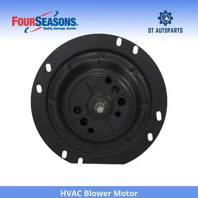 Motor de soprador HVAC Ford Tempo 1988-1994 4 estações 1989 1990 1991 1992 1993 - Imagem 1 de 4