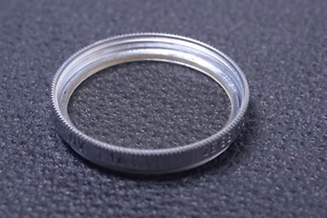 ✅ ZEISS UV 27MM -0 FILTER GENUINE LENS OR CAMERA SCREW IN 15-3 - Picture 1 of 2
