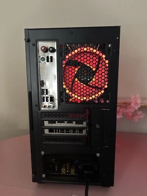 Gaming Pc Skytech Black /Multi Color LED Function/ 2 480 GB RAMS/Geforce RTX1660 - Image 1 of 4