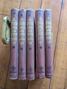 Ancient History from the Monuments 5 Volumes Nice Set - Imagen 1 de 11