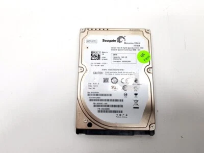 Dell 160GB 7.2K RPM SATA 2.5" HDD No Tray C384R 0C384R CN-0C384R - Image 1 of 4