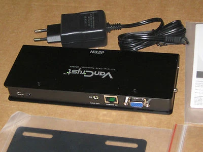 ATEN VanCryst VE300T Audio/Video Over Cat 5 Extender - Bild 1 von 4
