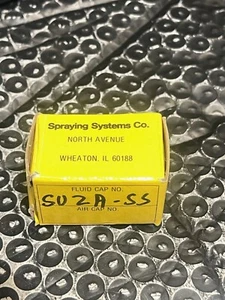 SPRAYING SYSTEMS  SU2A / SU2A 2050SS(3B) - Picture 1 of 9