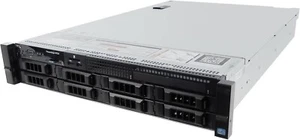 Dell PowerEdge R730 Rack Mount Server | 2x E5-2630V3 | 128GB RAM H730 | 4 x 3TB - Picture 1 of 4