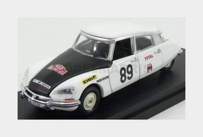 RIO-MODELS 4508 CITROEN - DS21 N 89 RALLY MONTECARLO 1970 MARCUS - BRYDE - BRAEI - Immagine 1 di 2