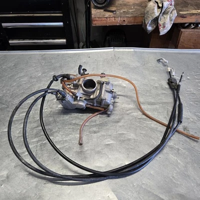 Carburador Yamaha Yz450f 2004 5ta-14101-00-00 3 Foto 1 de 4