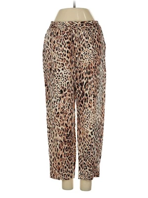 Banana Republic Women Brown Casual Pants XS Petites - Image 1 of 4