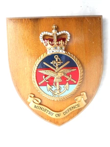 MAUERTAFEL/WAPPEN/SCHILD DES VERTEIDIGUNGSMINISTERIUMS - Bild 1 von 1