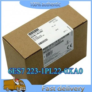 1 PIEZA NUEVO Sellado SIEMENS 6ES7 223-1PL22-0XA0 6ES7223-1PL22-0XA0 con 1 AÑO DE GARANTÍA - Imagen 1 de 6