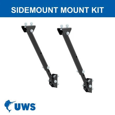 Patas ajustables TBSM-MK2 para cajas laterales de camión Foto 1 de 4