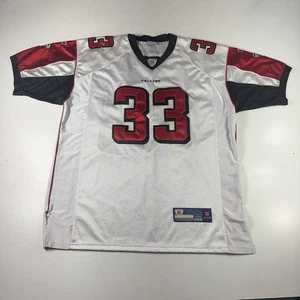 Michael Turner Atlanta Falcons Reebok Stitched NFL Football Jersey Men's Size 56 - Picture 1 of 9