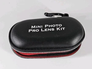 Mini kit objectif photo pro amplificateur appareil photo pour téléphone portable - Photo 1 sur 4