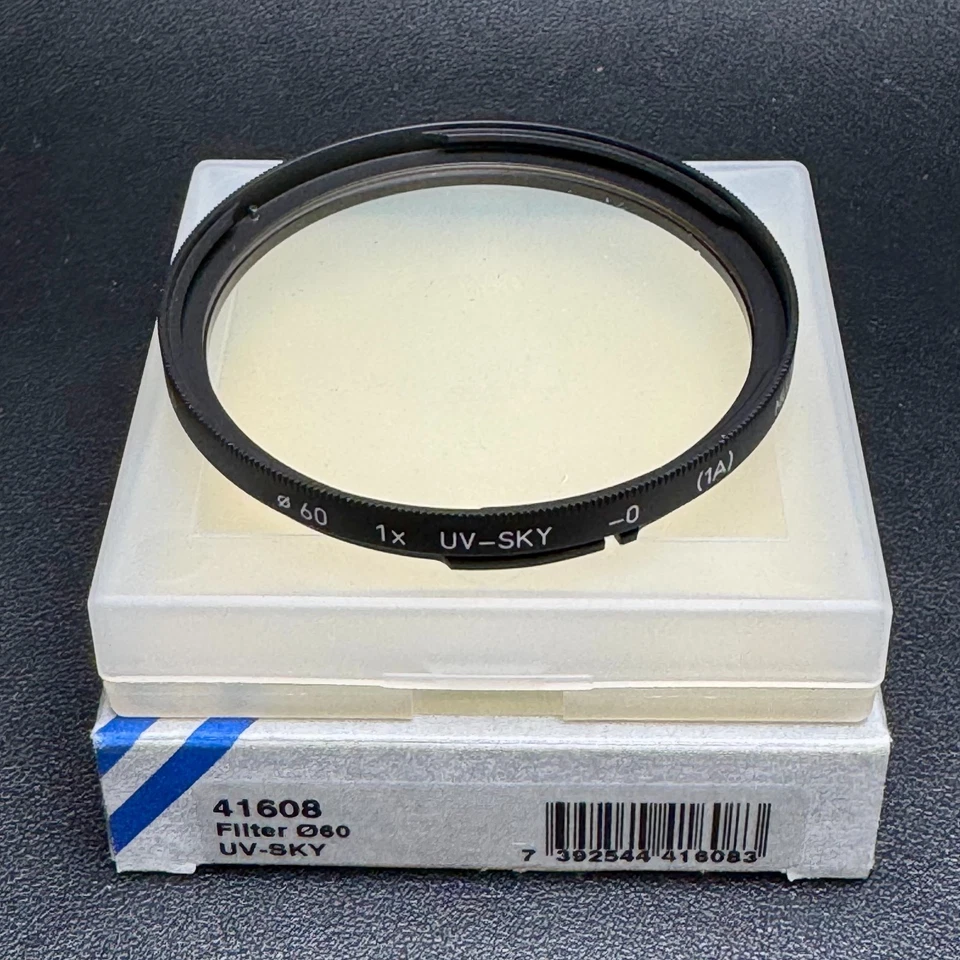 Hasselblad B60 UV-Sky Filter 41608, Boxed - Image 1 of 1