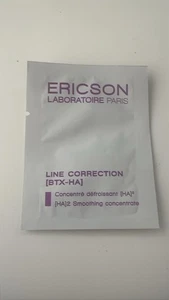 5 x Ericson Laboratoire HA2 Smoothing Concentrate 2ml Sample - Picture 1 of 1