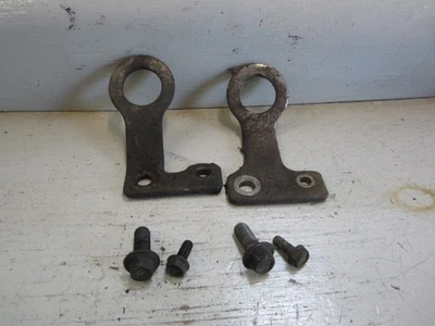 Ford F250 F350 1999-2003 7,3 Powerstroke soporte de ojo de elevación con pernos. Juego. OEM Foto 1 de 4