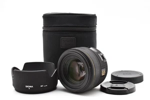 Read!! [Near MINT] Sigma 30mm F/1.4 EX DC HSM lens for canon EF Mount From Japan - Picture 1 of 15