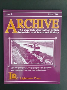 Archive: Quarterly Journal for British Industrial & Transport Industry - Issue 8 - Picture 1 of 3