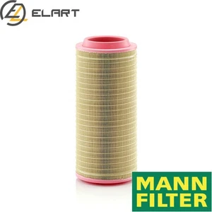 AIR FILTER C 25 710/3 FOR VOLVO BOMAG MASSEY FERGUSON LIEBHERR CLAAS DEUTZ-FAHR - Picture 1 of 8