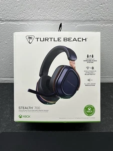 Turtle Beach Stealth 700 Gen 3 Xbox Wireless Multiplatform Cobalt Blue Gaming He - Picture 1 of 1