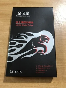 2.5’sata3!solid State Drive 256GB (NEW) - Picture 1 of 10